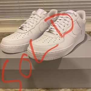 Brand new Nike Air Force 1